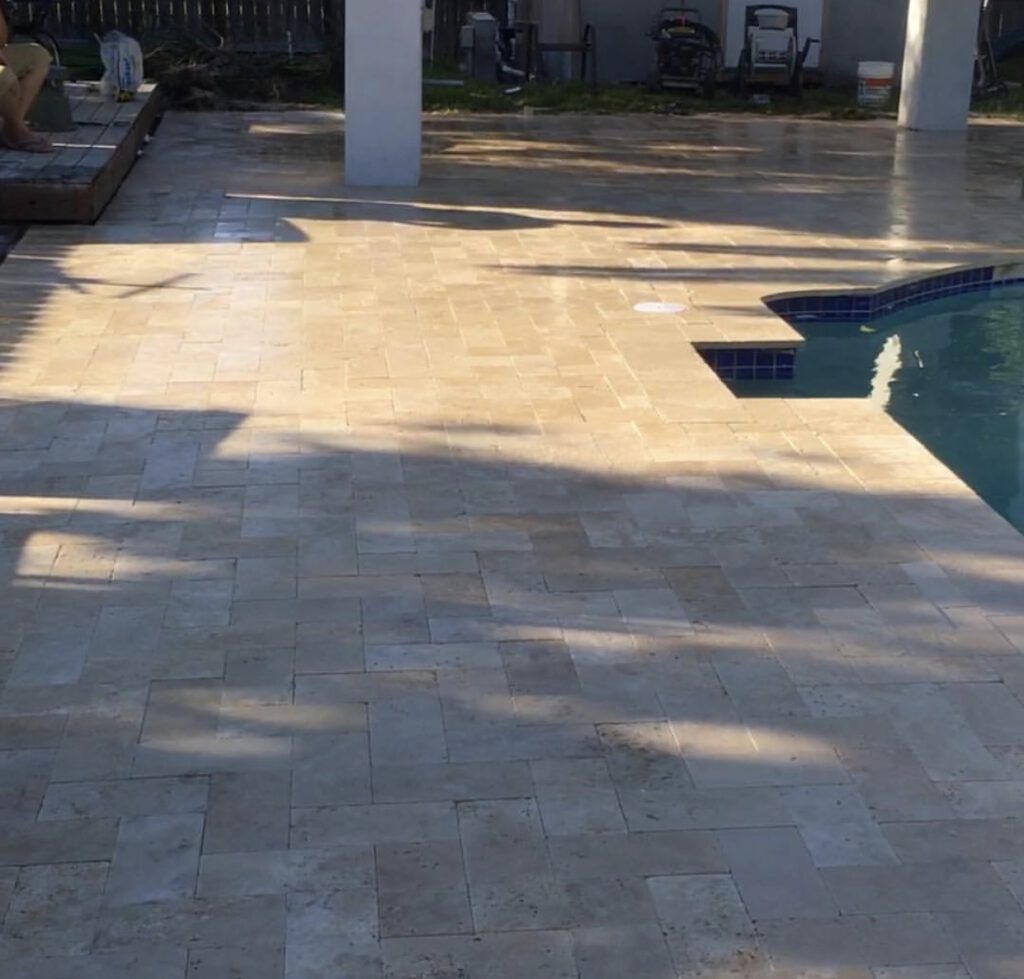 paving installation company Pembroke Pines