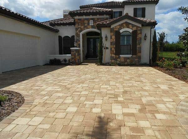 paving contractors